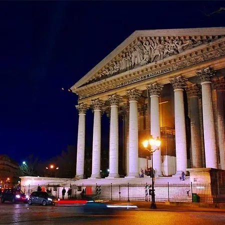 Apartment Studio Madeleine-opera-grands Magasins Paris