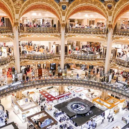 Apartment Studio Madeleine-opera-grands Magasins