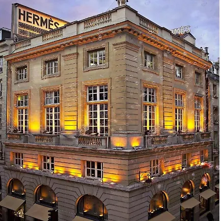 Studio Madeleine-opera-grands Magasins